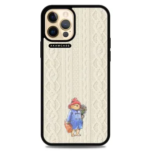 AKAM AMC-WA12PRO-TRICOT-12 Cover For Apple iPhone 12 Pro