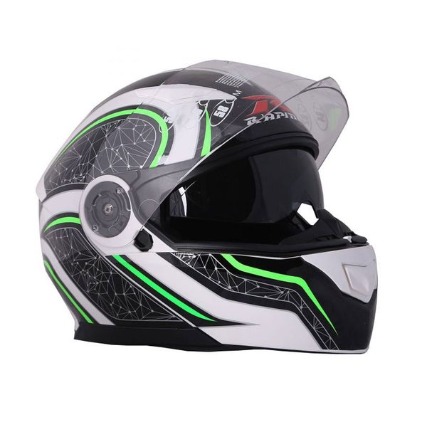 کلاه کاسکت راپیدو مدل 950str-wht