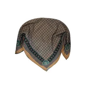 روسری زنانه مدل مینی اسکارف 