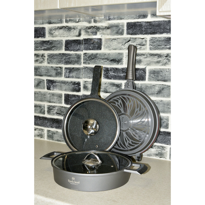 سرویس پخت و پز 15 پارچه راکلند کد 800044