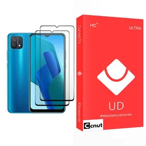 Coconut UD Ultra MIX002 Screen Protector For Oppo A16K Pack Of 2