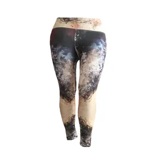 لگینگ ورزشی زنانه مدل 2021 ابرو بادی