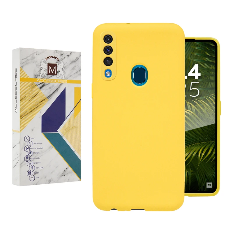  کاور موناکو مدل Berlin مناسب برای گوشی موبایل سامسونگ Galaxy A20s