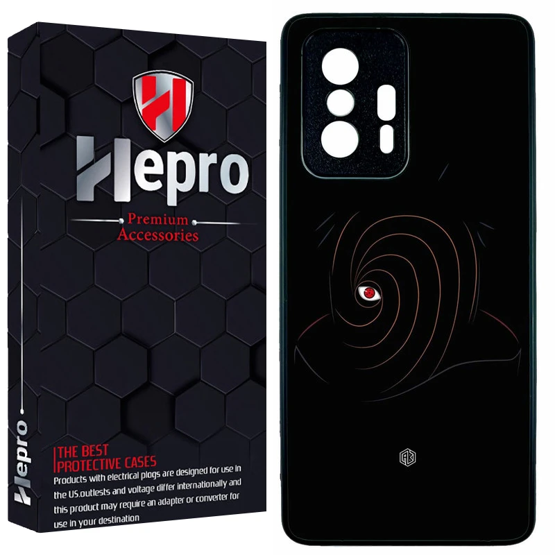 کاور هپرو طرح فانتزی مدل TPU مناسب برای گوشی موبایل شیائومی MI 11T / MI 11T PRO