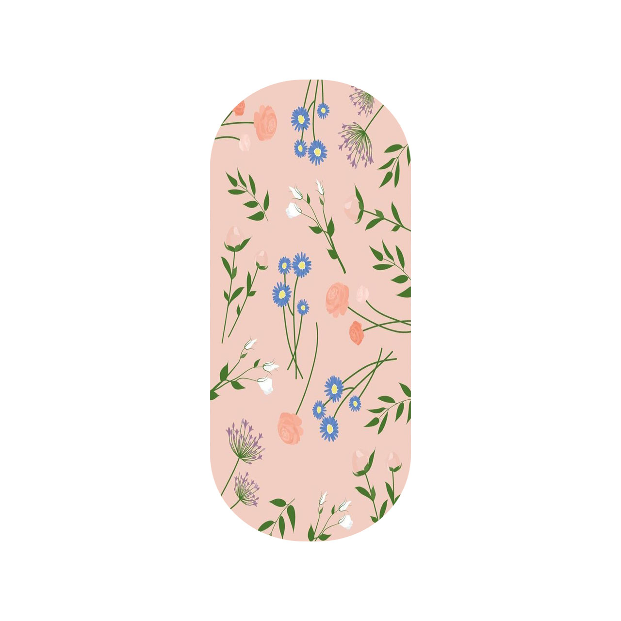 سوهان ناخن مدل گل کد 103