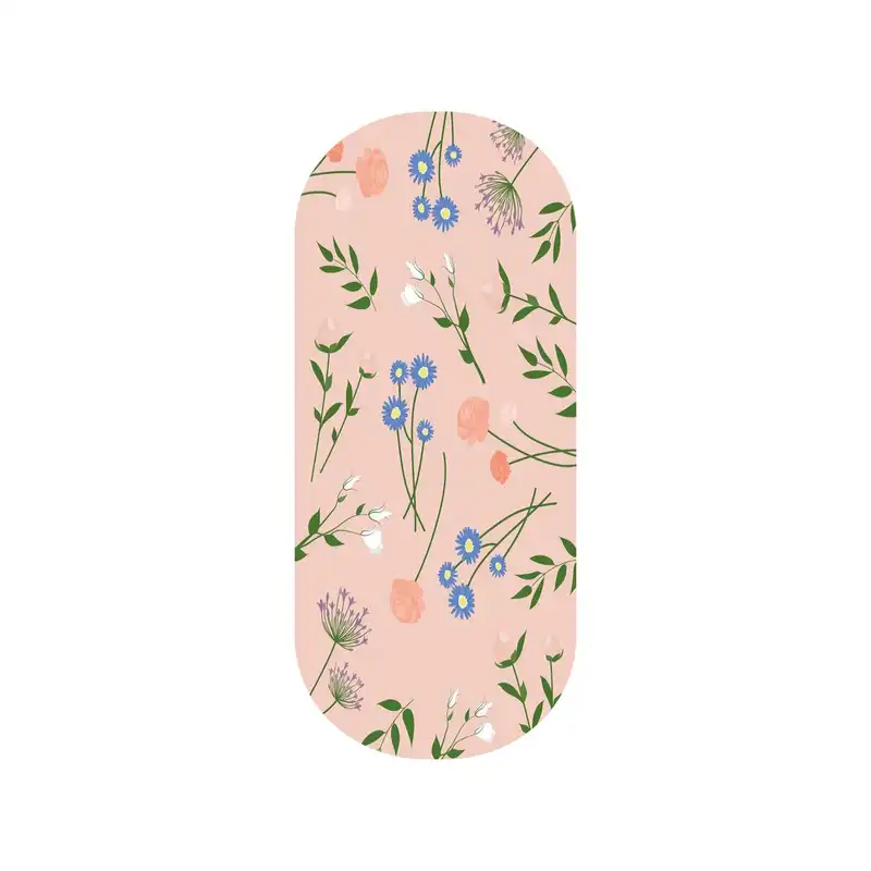 سوهان ناخن مدل گل کد 103