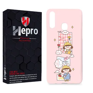 HEPRO MC Cover for Samsung Galaxy A20S