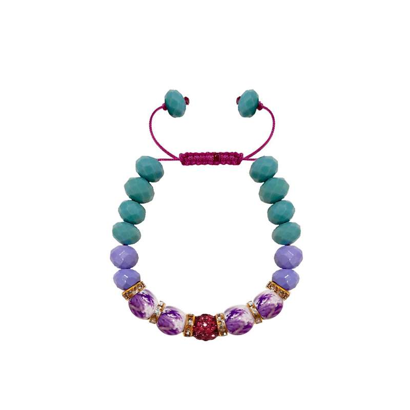 دستبند دخترانه مدل CRMD-005