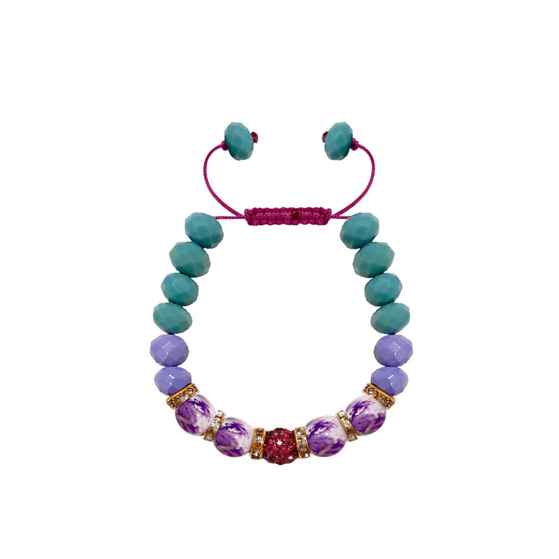 دستبند دخترانه مدل CRMD-005