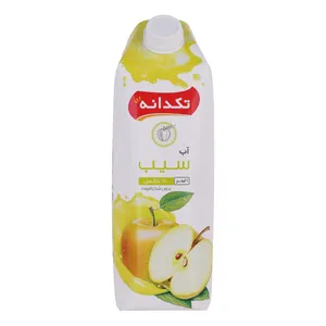 Takdaneh Apple Juice 1 Ltr