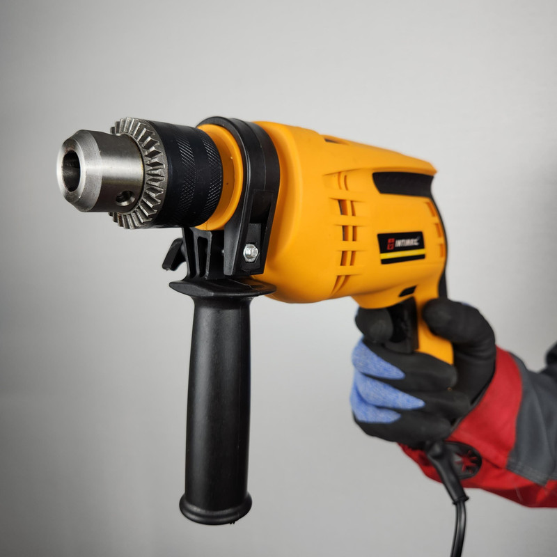 دریل چکشی اینتیمکث کد GHR252