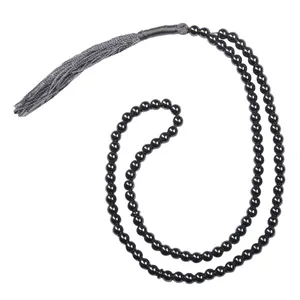 تسبیح مدل حدید طبیعی 101 دانه کد T_472