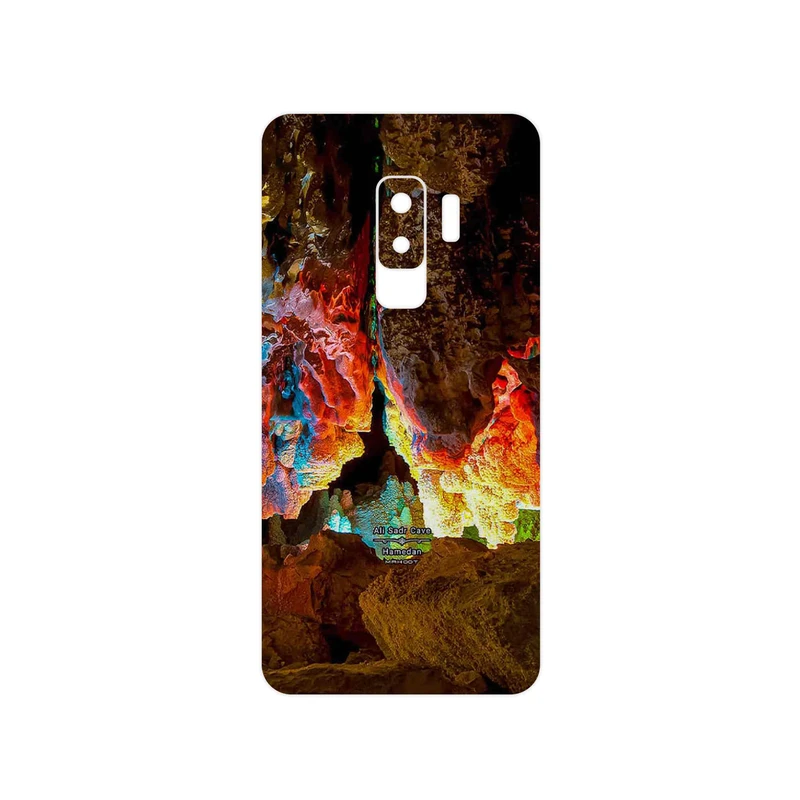 برچسب پوششی ماهوت مدل Ali Sadr Cave مناسب برای گوشی موبایل سامسونگ Galaxy S9 Plus