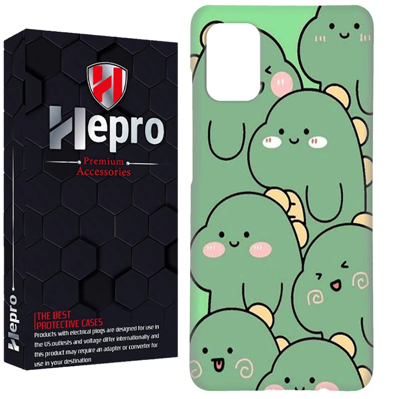 کاور هپرو مدل RC مناسب برای گوشی موبایل سامسونگ Galaxy A31