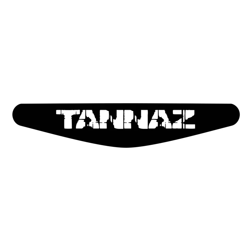 برچسب لایت بار دسته پلی استیشن 4 ونسونی طرح Tannaz