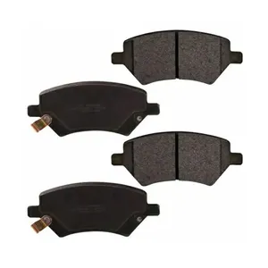 لنت ترمز جلو مدل A13-3501080-RES دو جفت مناسب برای ام وی ام X33 و ام وی ام X33s