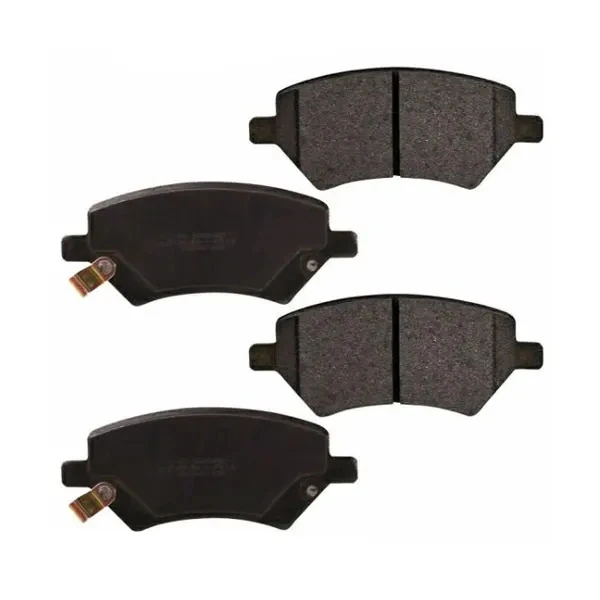 لنت ترمز جلو مدل A13-3501080-RES دو جفت مناسب برای ام وی ام X33 و ام وی ام X33s