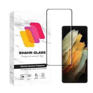 Shahr Glass EDGNWSH Screen Protector For Samsung Galaxy S21 Ultra 5G