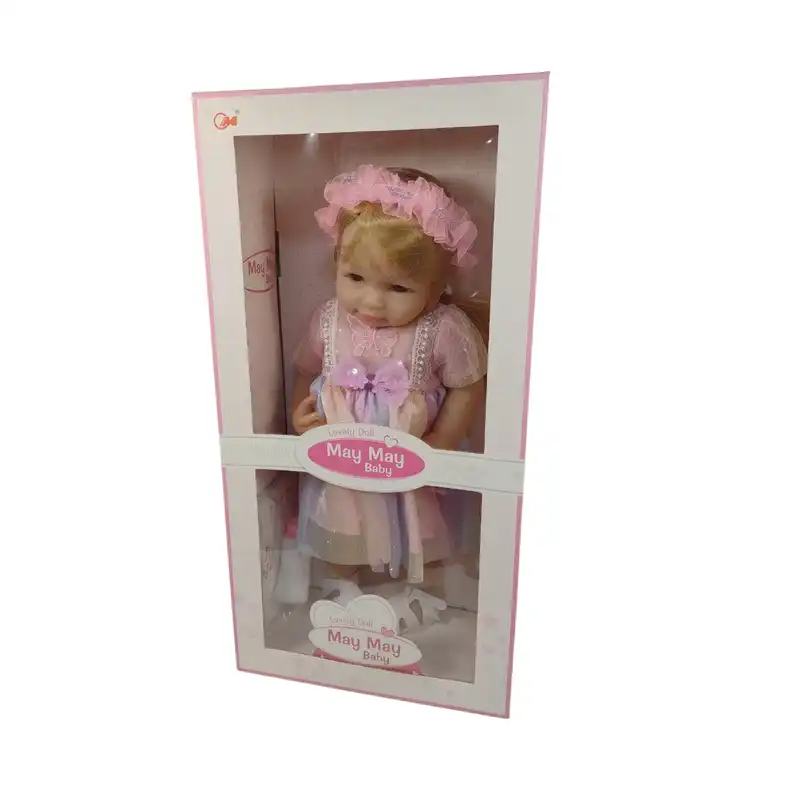 عروسک مدل دختر ارتفاع 54 سانتی‌متر