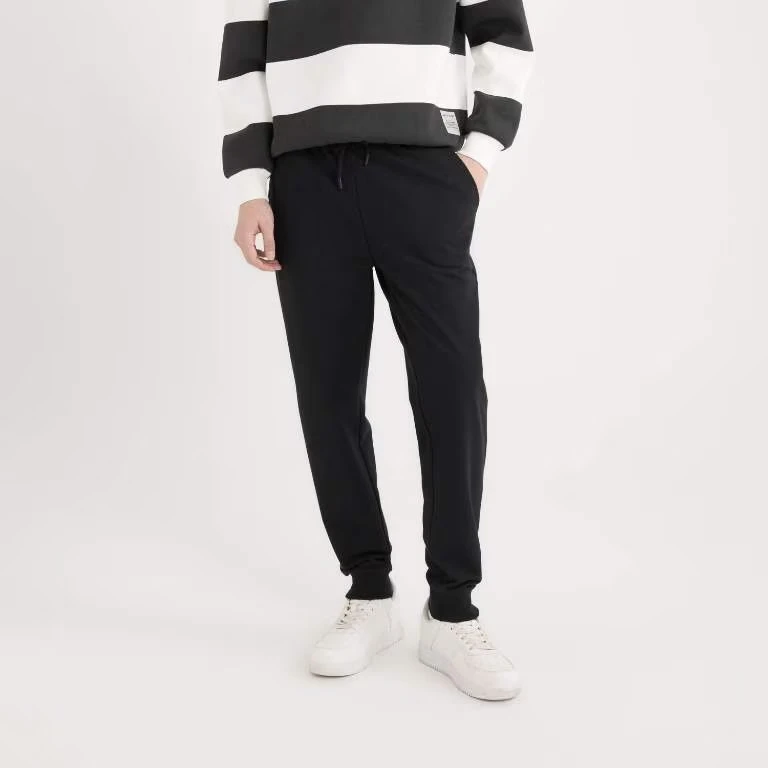 شلوار مردانه دفکتو مدل آنتی باکتریال فیت اسلیم