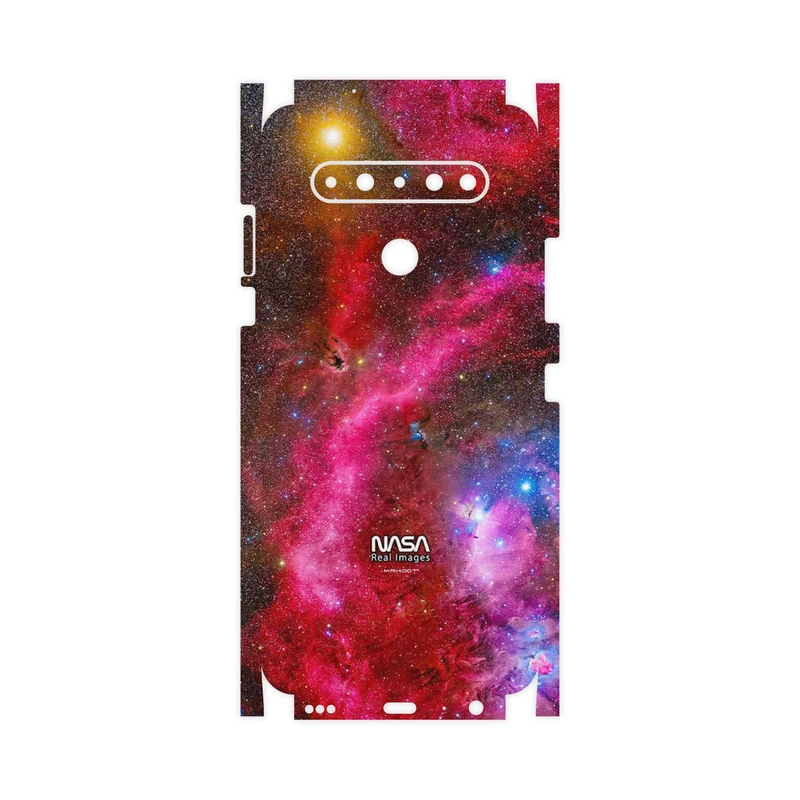 برچسب پوششی ماهوت مدل Universe b NASA 11-FullSkin مناسب برای گوشی موبایل ال جی K61