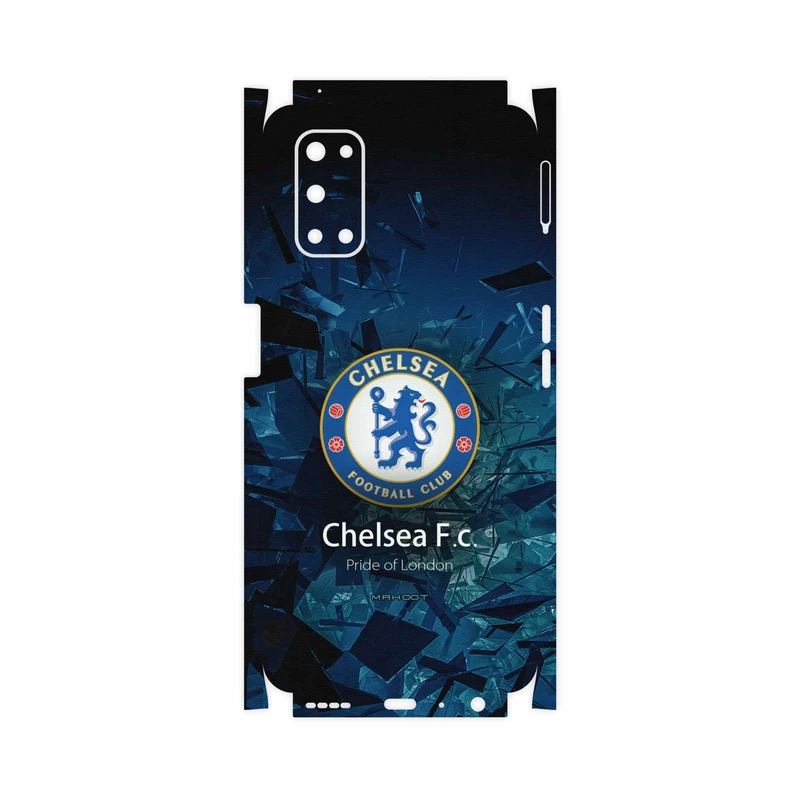 برچسب پوششی ماهوت مدل Chelsea-FullSkin مناسب برای گوشی موبایل ریلمی 7 5G