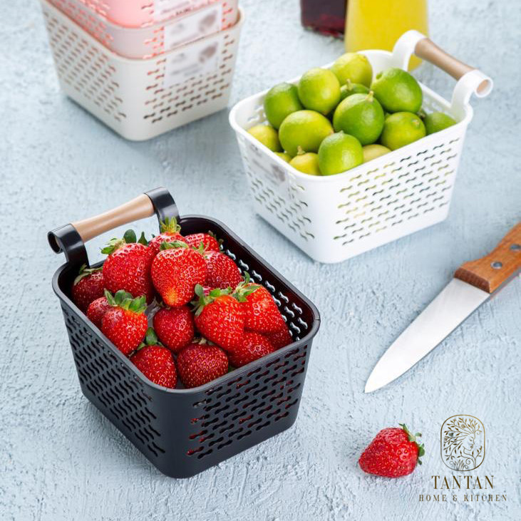 سبد نظم دهنده تن تن مدل تک دسته بسته 4 عددی