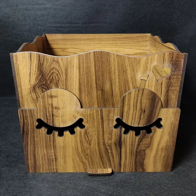 استند لوازم آرایشی مهیاس مدل پلک