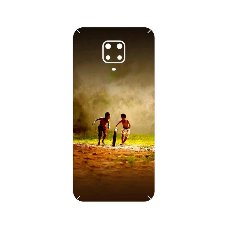 برچسب پوششی ماهوت مدل childs play مناسب برای گوشی موبایل شیائومی Redmi Note 9 Pro