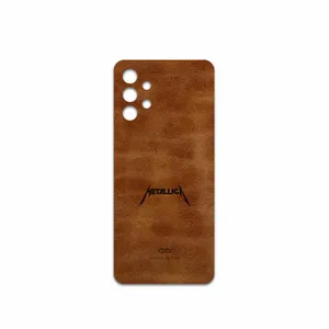 MAHOOT BFL-MTLC Cover Sticker for Samsung Galaxy A32
