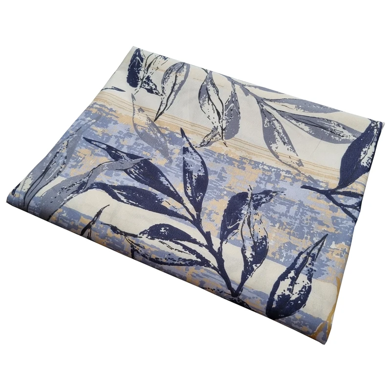 ملحفه مدل روانداز کد LS 5018 یک نفره سایز 140×220 سانتی متر