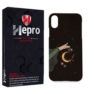 HEPRO MC Cover for Apple IPHONE XS MAX