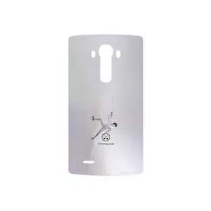 MAHOOT Fencing Cover Sticker for LG G3