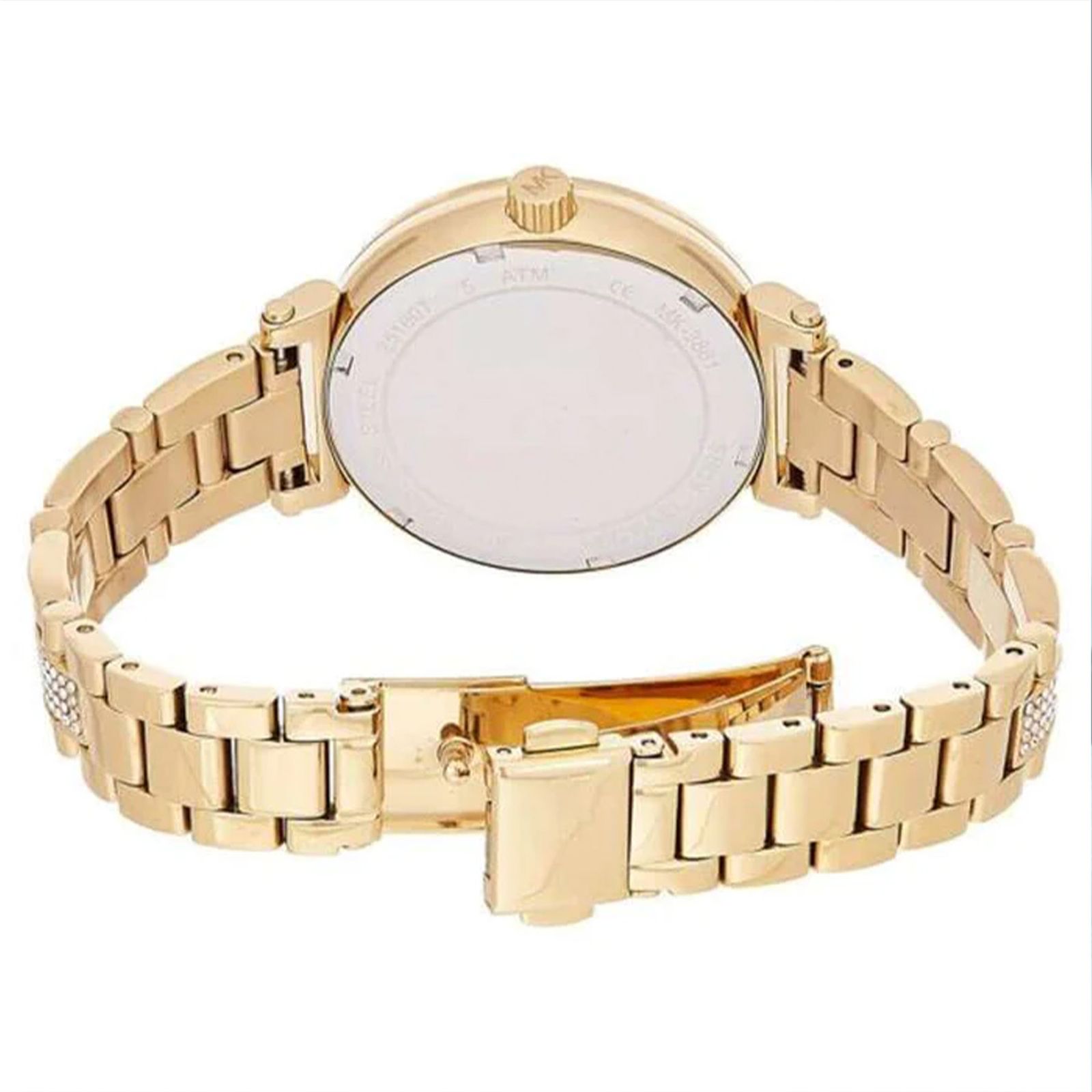 ساعت مچی عقربه ای زنانه کوارتز مایکل کورس کد 3881 -  - 8