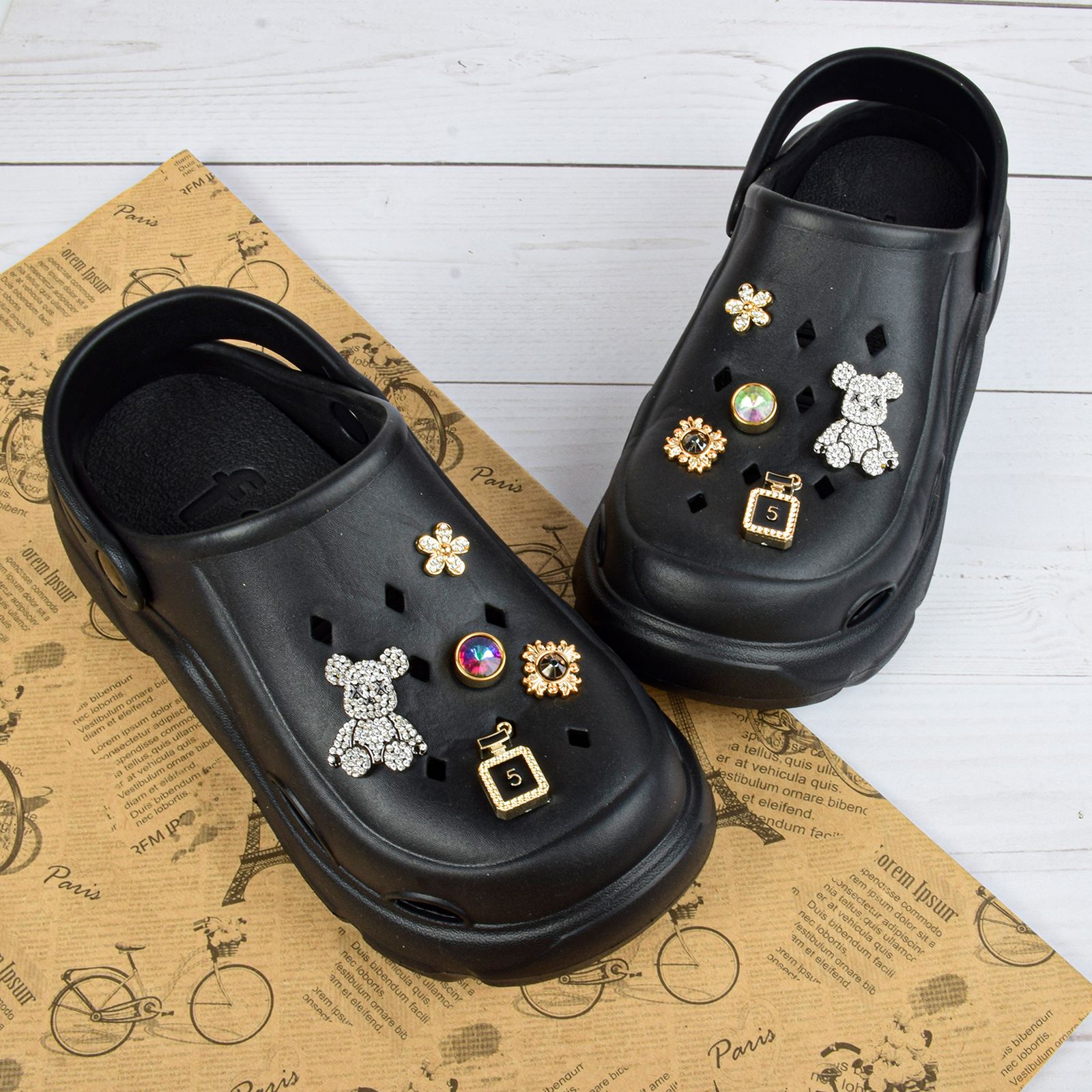 صندل زنانه مدل آلکمار BK.2992 -  - 8