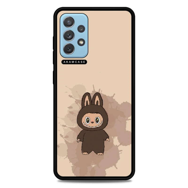 کاور آکام مدل AMC-WSGA72-LABUBU-11مناسب برای گوشی موبایل سامسونگ Galaxy A72