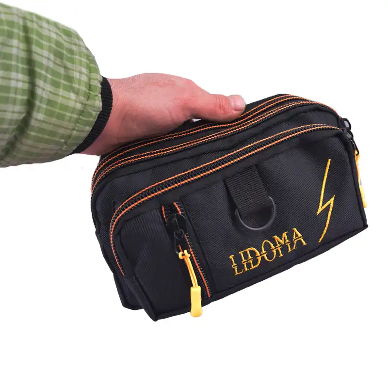 ست کیف رودوشی و کمری لیدوما مدل LI-39