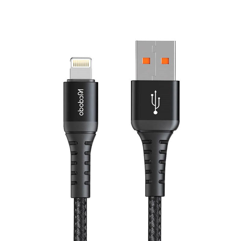 کابل تبدیل USB به لایتنینگ مک دودو مدل CA-2263 طول 3 متر