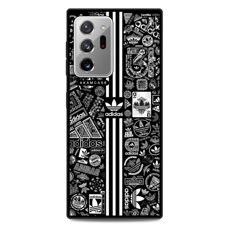 کاور آکام مدل AMCWSGN20U-ADIDAS15 مناسب برای گوشی موبایل سامسونگ Galaxy Note 20 Ultra