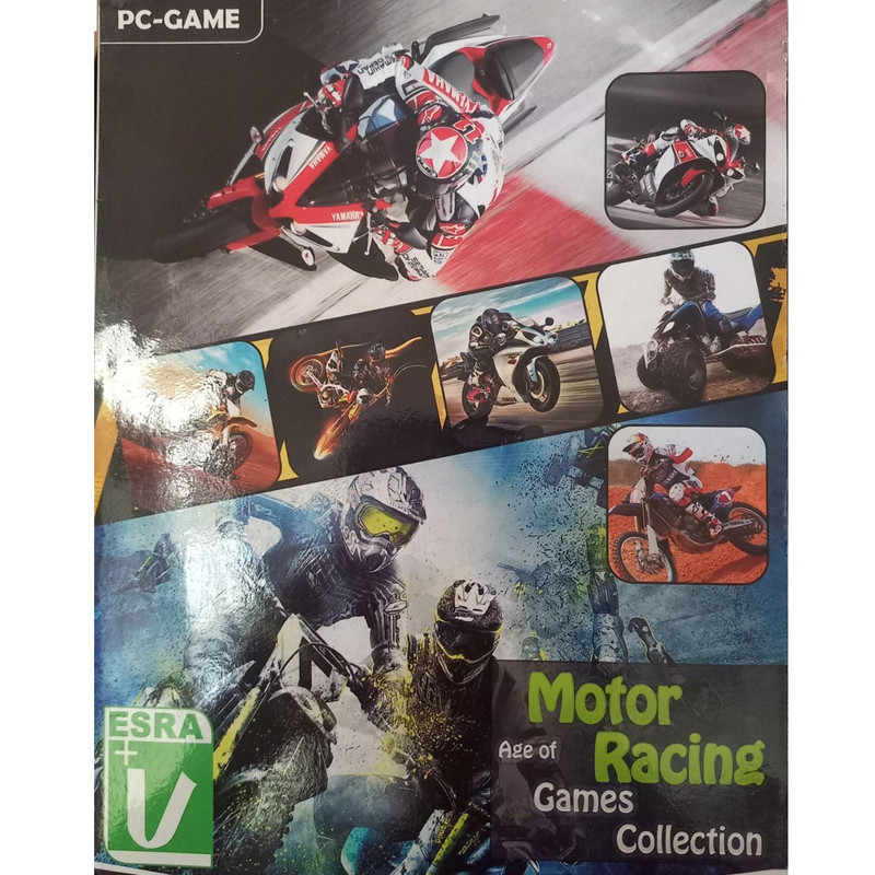 بازی Motor Racing مخصوص PC