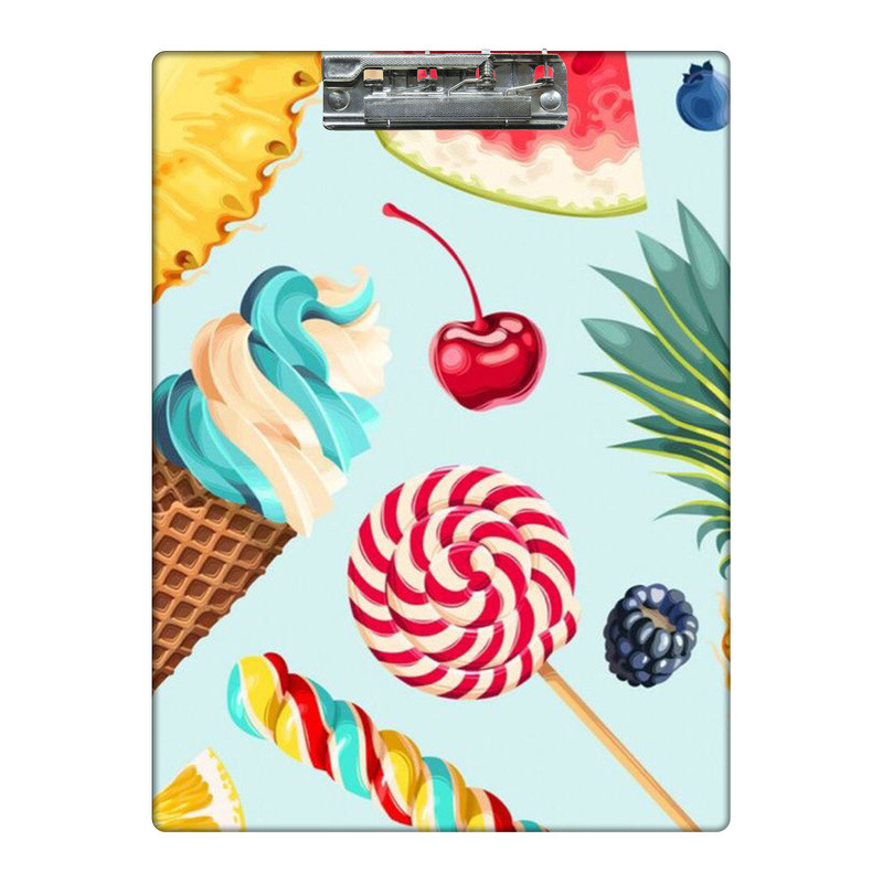 تخته شاسی طرح بک گراند تابستانی کد 0190661 سایز A4