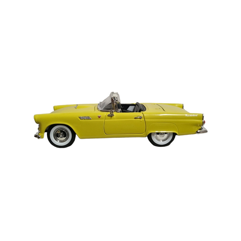 ماکت ماشین مدل 1955 FORD THUNDERBIRD
