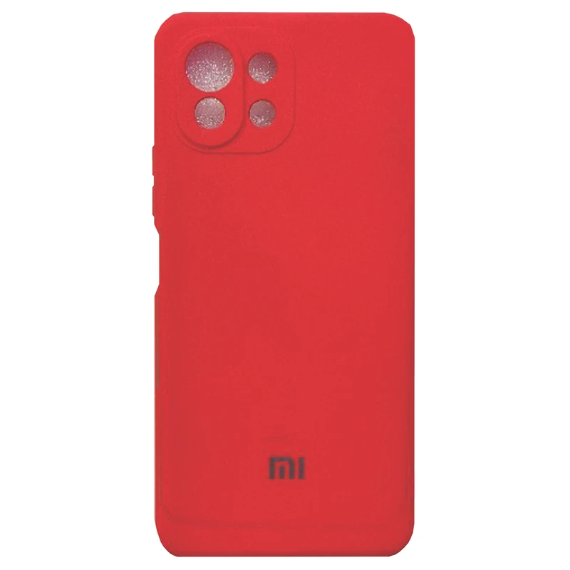 کاور مدل sil مناسب برای گوشی موبایل شیائومی mi 11 lite 