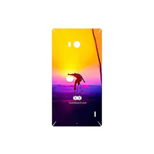 MAHOOT Skateboard Cover Sticker for Nokia Lumia 930