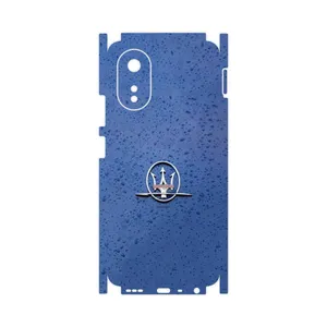 MAHOOT Maserati-FullSkin Cover Sticker for Oppo A38