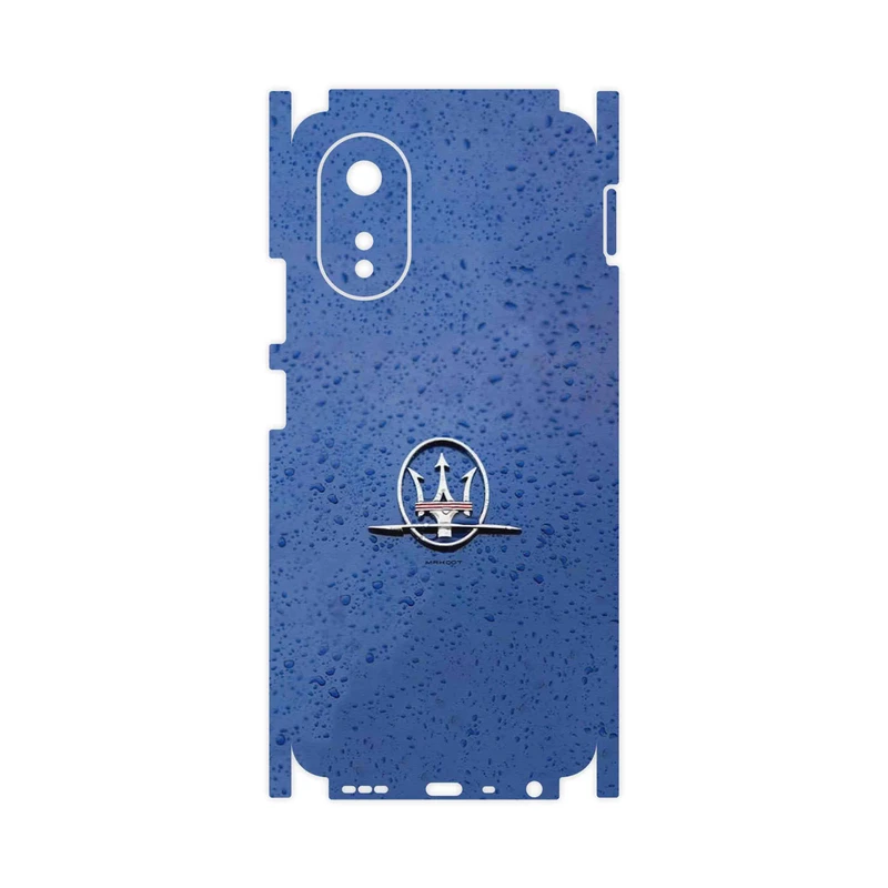 برچسب پوششی ماهوت مدل Maserati-FullSkin مناسب برای گوشی موبایل اپو A38
