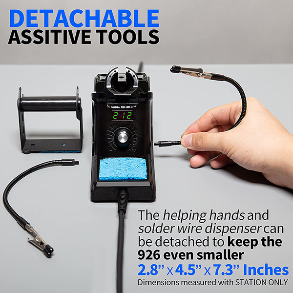 کیت کامل هویه کاری کد 6432 کیت کامل هویه کاری کد 6432