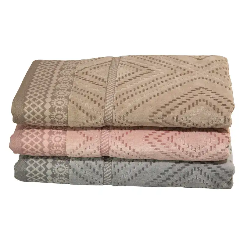 حوله حمام آذرریس تبریز مدل وینا سایز 160×100 سانتی متر