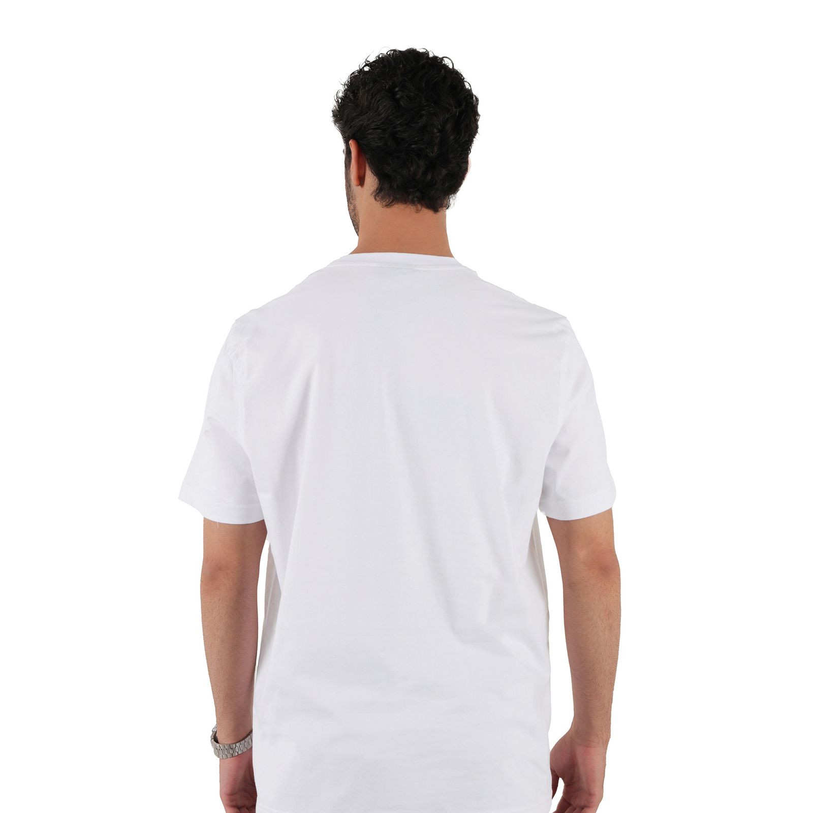 تی شرت آستین کوتاه مردانه پاتن جامه مدل 131621030249000 - - 2