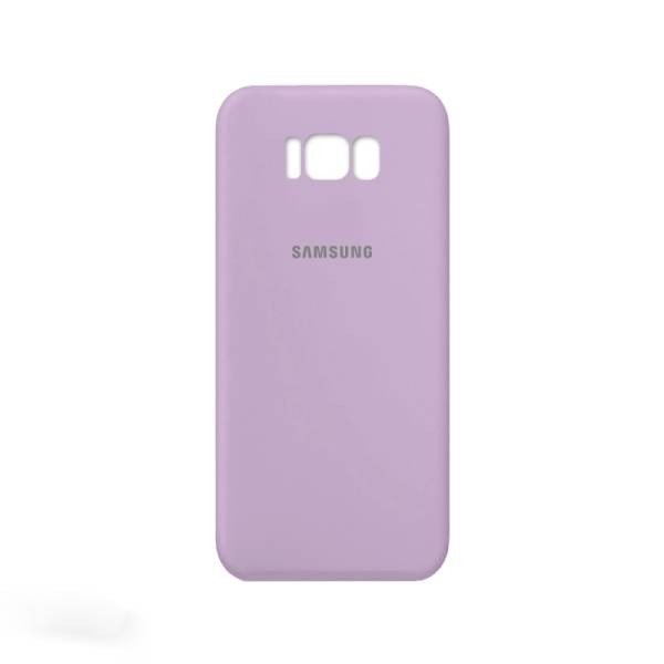 کاور قاب تک مدل SILICONEGH مناسب برای گوشی موبایل سامسونگ Galaxy S8  